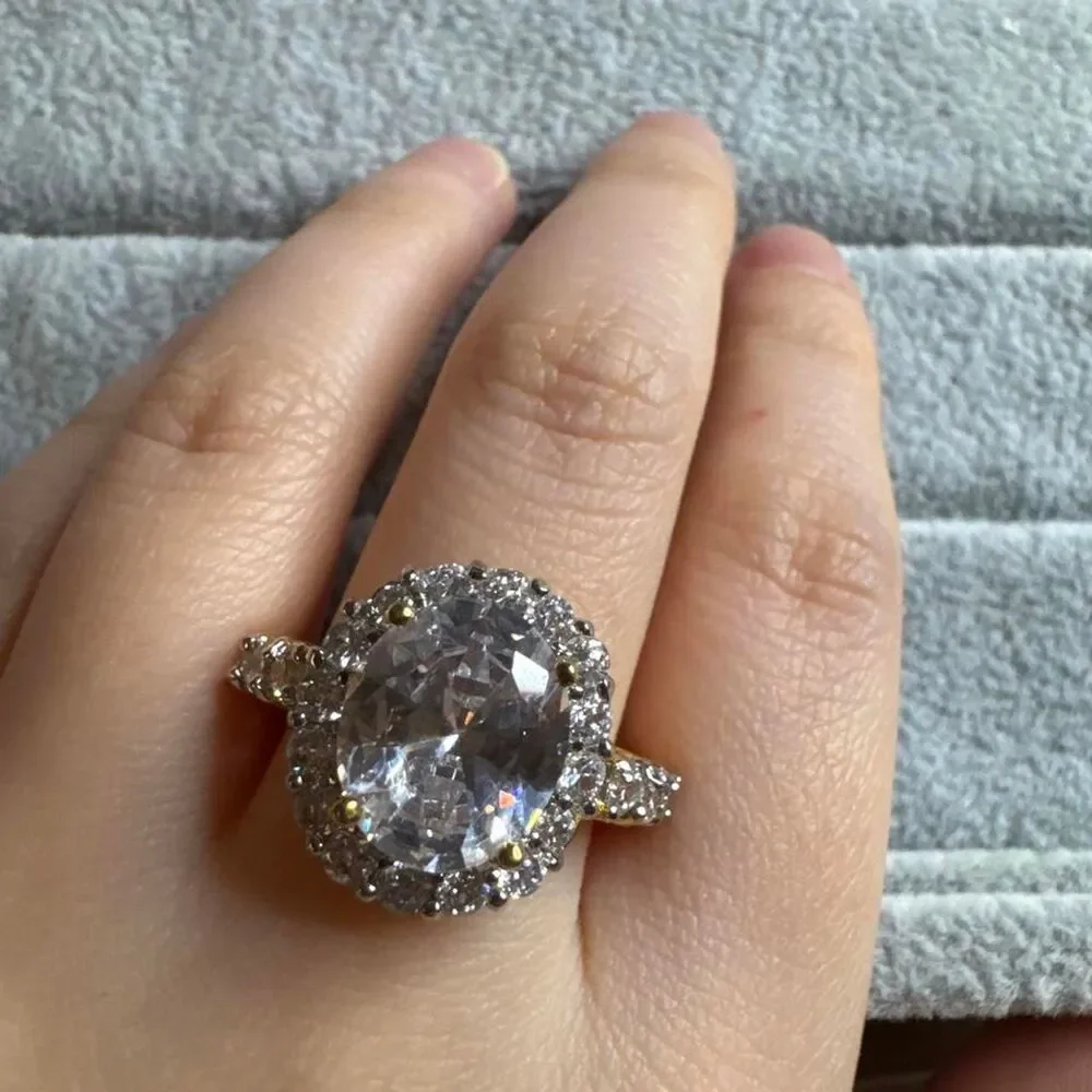 Unbranded Women's Gold and White Jewellery